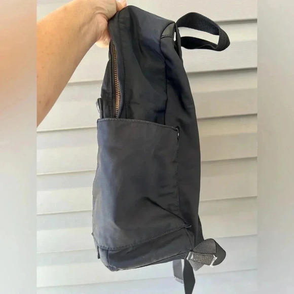 Marc Jacobs Nylon Backpack Black No Removable Name Tag.?️ main image 5